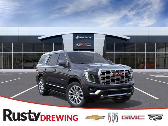 New 2026 GMC Yukon Denali w/ Denali Reserve Package AWD/4WD image 1
