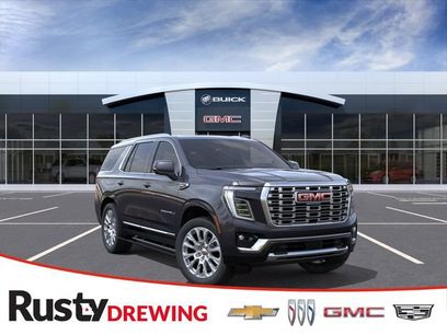New 2026 GMC Yukon Denali w/ Denali Reserve Package