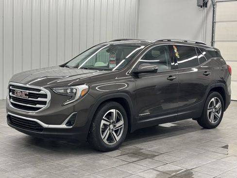 Used 2020 GMC Terrain SLT w/ Preferred Package image 5