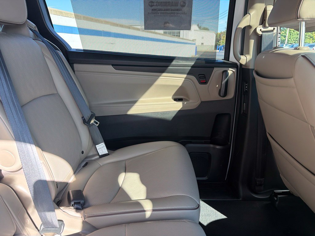 Certified 2023 Honda Odyssey Elite image 20