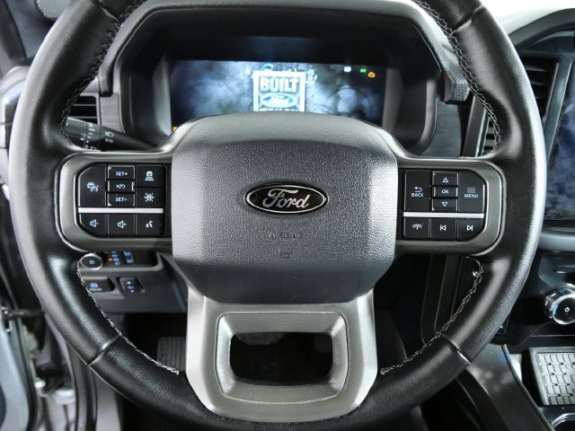 Certified 2024 Ford F150 XLT w/ Equipment Group 303A High AWD/4WD image 27