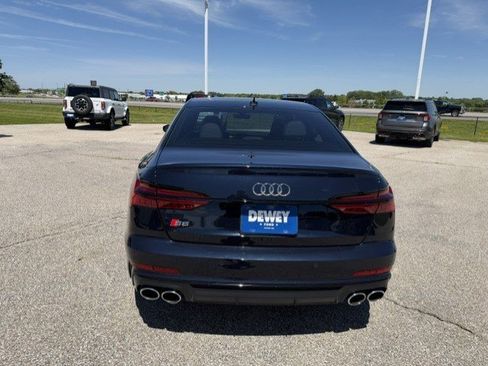 Used 2025 Audi S6 Premium Plus w/ Premium Plus Package AWD/4WD image 8