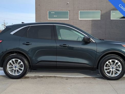 Used 2022 Ford Escape SE w/ Convenience Package image 8