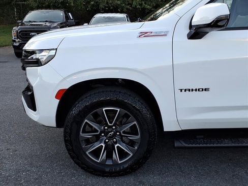 Used 2024 Chevrolet Tahoe Z71 w/ Luxury Package image 7