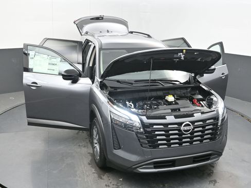 New 2026 Nissan Pathfinder SL FWD image 40