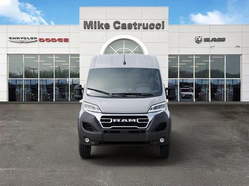New 2026 RAM ProMaster 2500 w/ Quick Order Package 22G SLT image 6