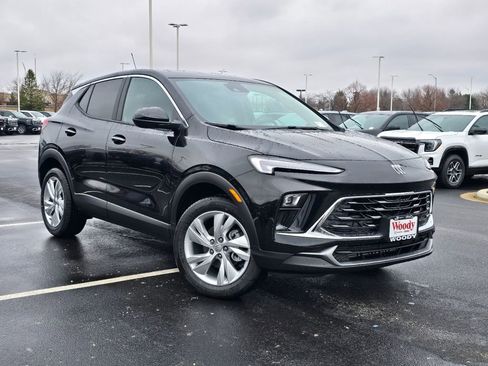 New 2026 Buick Encore GX Preferred image 2