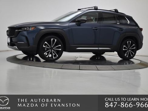 New 2026 MAZDA CX-50 2.5 Turbo w/ Accent Package AWD/4WD image 16