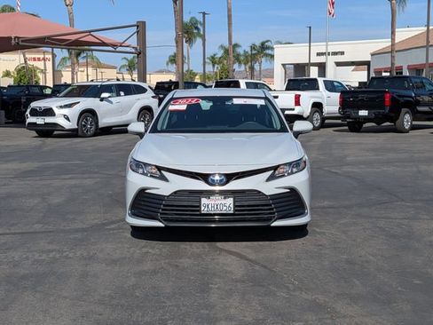 Used 2024 Toyota Camry LE FWD image 2