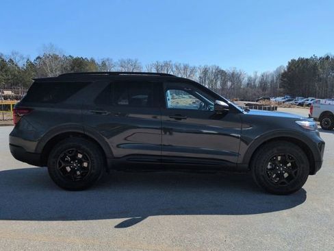 Certified 2021 Ford Explorer Timberline image 3