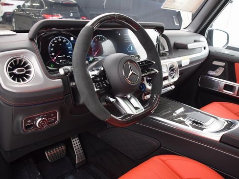 New 2026 Mercedes-Benz G 63 AMG 4MATIC image 21