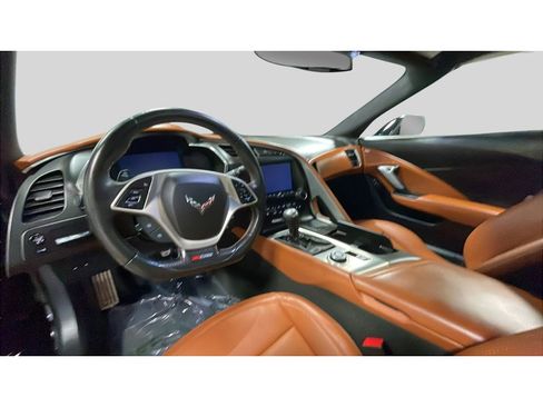 Certified 2016 Chevrolet Corvette Z06 w/ 3LZ Preferred Equipment Group image 11