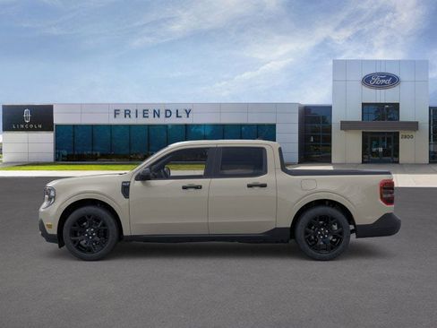 New 2025 Ford Maverick XLT w/ XLT Luxury Package image 3