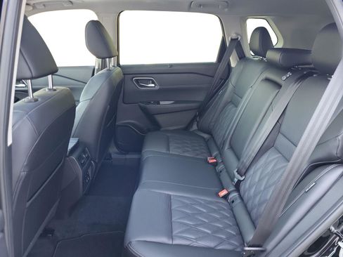 New 2026 Nissan Rogue Platinum w/ Platinum Premium Package image 22