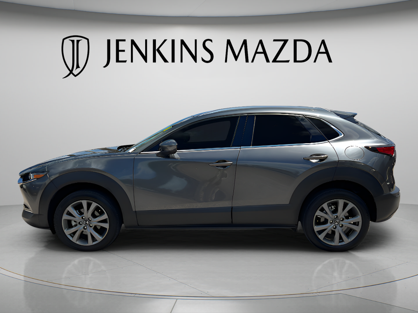 Used 2024 MAZDA CX-30 AWD 2.5 S w/ Premium Package image 4