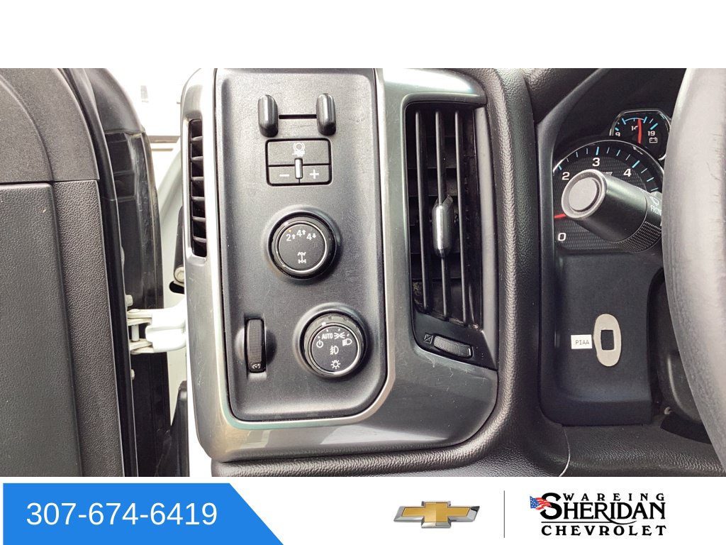 Used 2017 Chevrolet Silverado 2500 LT AWD/4WD image 19