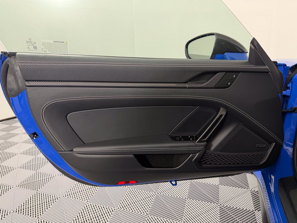 Certified 2026 Porsche 911 GT3 RWD image 17