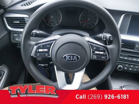 Used 2020 Kia Optima LX FWD image 26