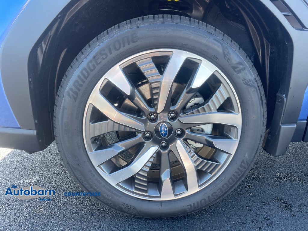 New 2026 Subaru Forester Touring AWD/4WD image 28
