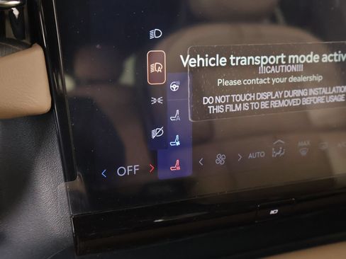 New 2026 Lincoln Navigator Black Label AWD/4WD image 7