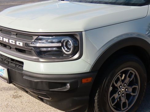 Used 2021 Ford Bronco Sport Big Bend image 3