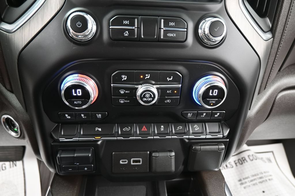 Used 2022 GMC Sierra 1500 Limited Denali AWD/4WD image 16