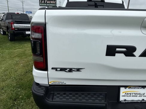 Used 2022 RAM 1500 TRX w/ TRX Level 2 Equipment Group image 39