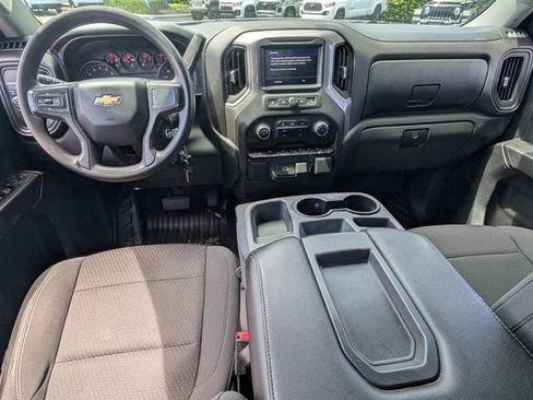 Used 2020 Chevrolet Silverado 1500 W/T w/ WT Value Package image 13