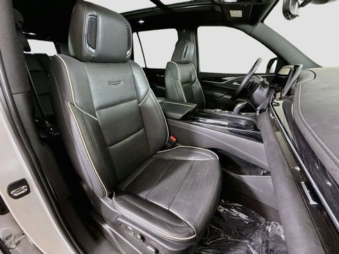 Used 2023 Cadillac Escalade Sport w/ Touring Package AWD/4WD image 30