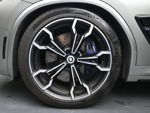 Used 2021 BMW X3 M w/ Competition Package AWD/4WD image 12