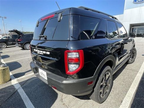 Used 2024 Ford Bronco Sport Outer Banks image 8