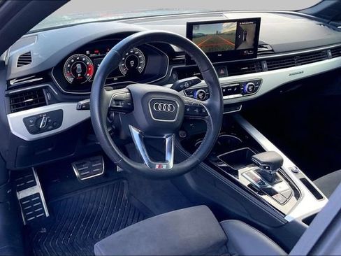 Used 2021 Audi S5 Premium Plus w/ Premium Plus AWD/4WD image 14