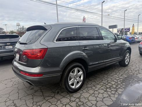 Used 2012 Audi Q7 3.0T Premium Plus AWD/4WD image 6
