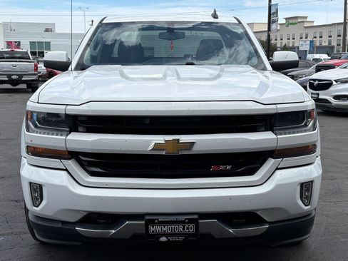 Used 2017 Chevrolet Silverado 1500 LT w/ True North Edition AWD/4WD image 2
