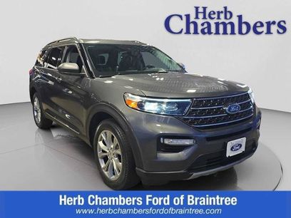 Certified 2023 Ford Explorer XLT w/ Equipment Group 202A