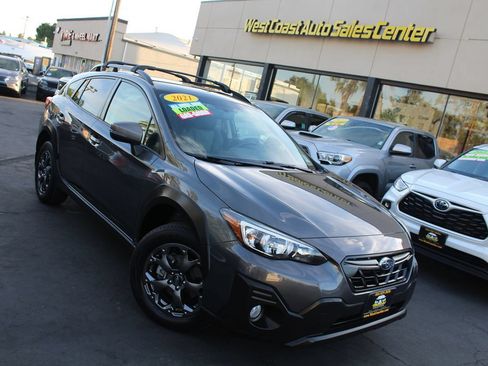 Used 2021 Subaru Crosstrek 2.5i Sport AWD/4WD image 39