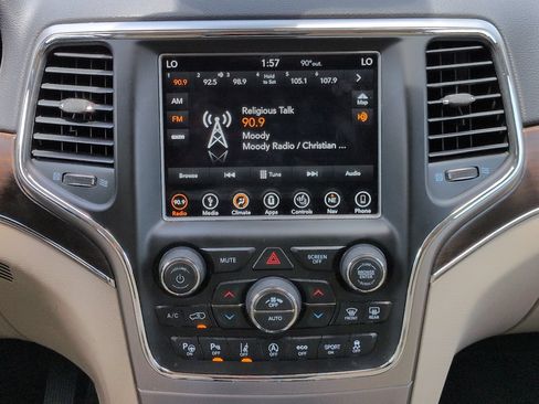 Used 2018 Jeep Grand Cherokee Limited RWD image 18