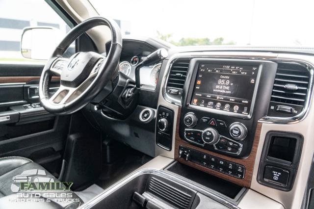 Used 2016 RAM 2500 Laramie w/ Snow Chief Group AWD/4WD image 28