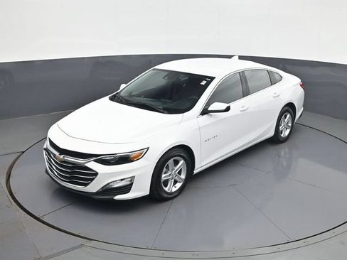 Certified 2024 Chevrolet Malibu LT FWD image 13