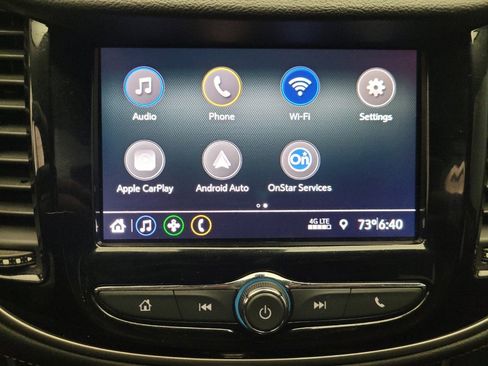 Used 2020 Chevrolet Trax LT w/ Driver Confidence Package image 25