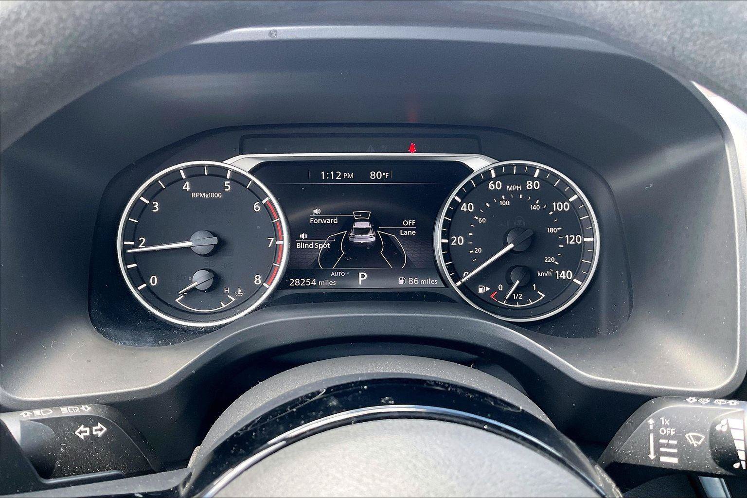 Certified 2023 Nissan Rogue SV AWD/4WD image 19