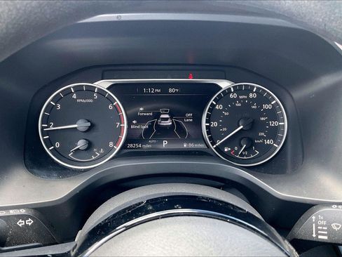 Certified 2023 Nissan Rogue SV AWD/4WD image 19