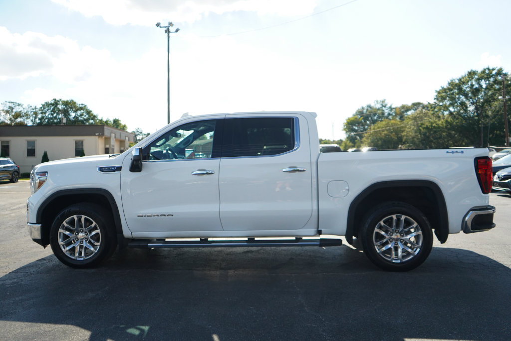 Used 2019 GMC Sierra 1500 SLT w/ SLT Premium Plus Package AWD/4WD image 22