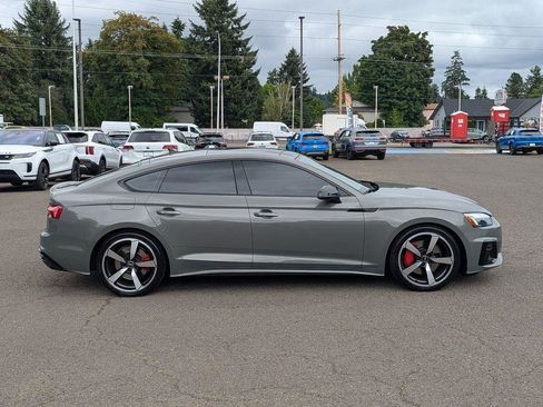 Used 2023 Audi A5 2.0T Premium Plus w/ Premium Plus AWD/4WD image 6