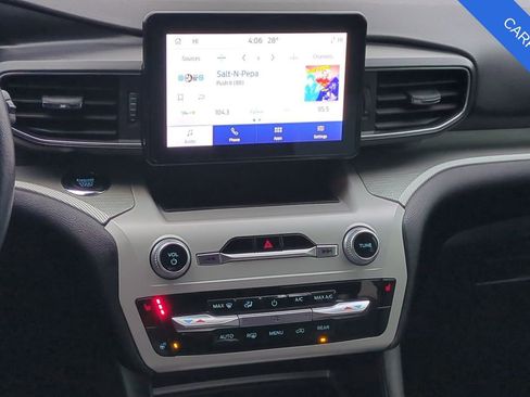 Used 2023 Ford Explorer XLT w/ Equipment Group 202A image 52