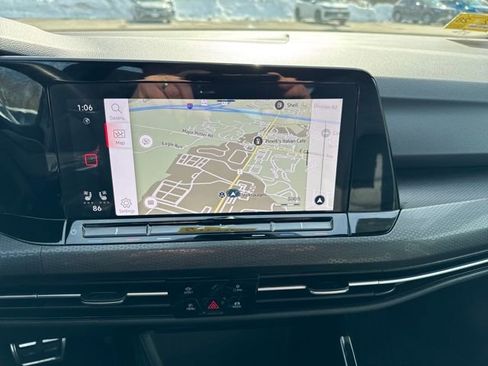 Certified 2024 Volkswagen GTI SE w/ SE Leather Seats Package image 28