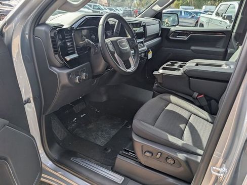 New 2026 GMC Sierra 1500 SLE w/ Preferred Package RWD image 11