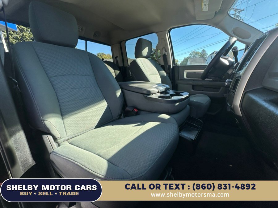 Used 2015 RAM 2500 SLT AWD/4WD image 12