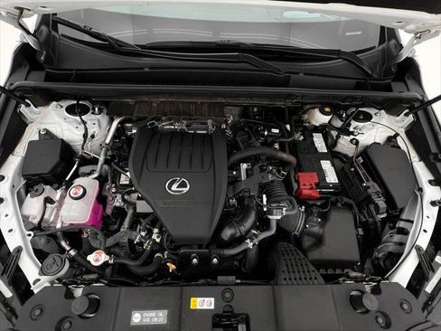 Certified 2026 Lexus NX 350 AWD w/ Cold Area Package image 25