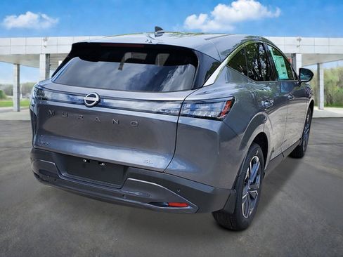 New 2026 Nissan Murano SL image 6